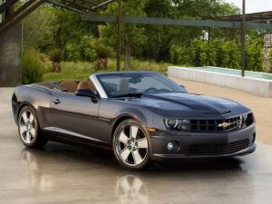 Chevrolet Camaro SS Convertible Neiman Marcus Edition